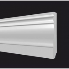 Плинтус DECOR-DIZAYN 153A