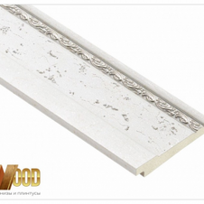Плинтус M-STONE B90 W4