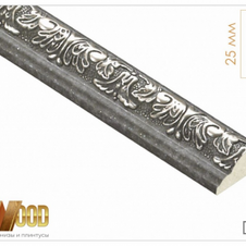 Молдинг D25 S4