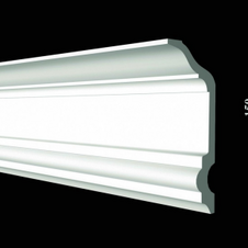 Плинтус потолочный DECOR-DIZAYN DD505