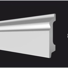 Плинтус DECOR-DIZAYN DD122