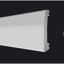 Плинтус DECOR-DIZAYN DD125