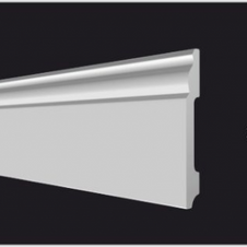Плинтус DECOR-DIZAYN DD15
