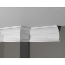 Плинтус потолочный DECOR-DIZAYN DD517