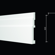 Плинтус DECOR-DIZAYN DD705