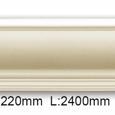 Плинтус потолочный Harmony K235