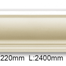 Плинтус потолочный Harmony K235