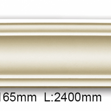 Плинтус потолочный гибкий Harmony K252