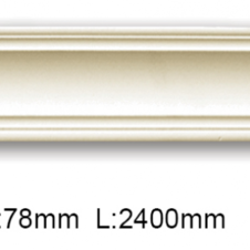 Плинтус потолочный гибкий Harmony K253