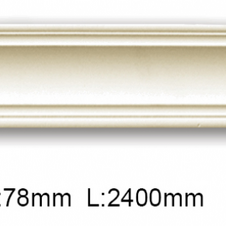 Плинтус потолочный гибкий Harmony K253