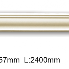 Плинтус потолочный гибкий Harmony K255