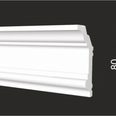 Плинтус потолочный DECOR-DIZAYN DD502