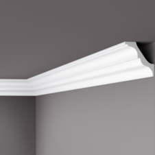 Плинтус потолочный NMC AT 100/95