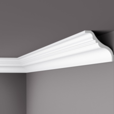 Плинтус потолочный NMC TI 140/140