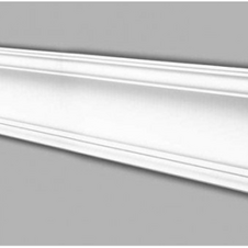 Плинтус потолочный NMC GV 120/80