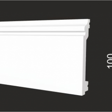 Плинтус DECOR-DIZAYN DD701