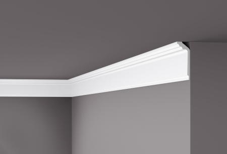 Плинтус потолочный NMC GT 120/50