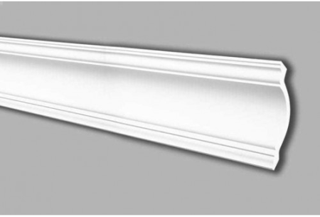 Плинтус потолочный NMC GV 120/80