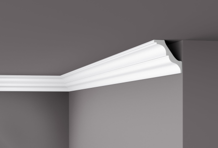 Плинтус потолочный NMC AT 100/95