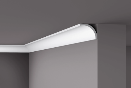 Плинтус потолочный NMC B1 66/78