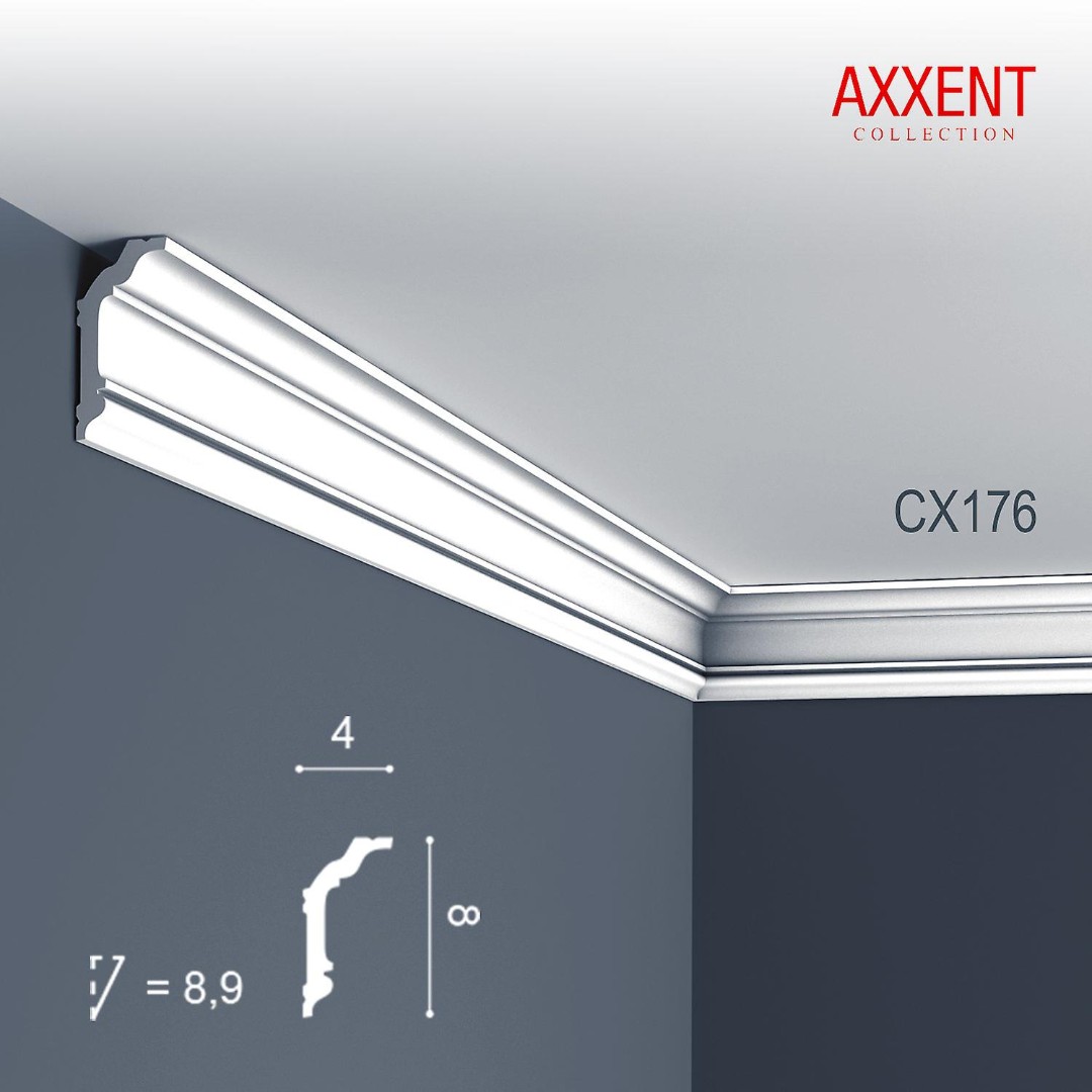 Карниз Orac cx176